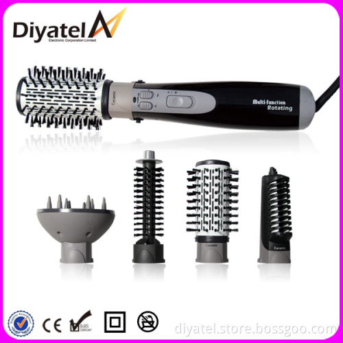 Personalized Electric Curling Hair Makeup Brushes Manufacturers China (DY-913)